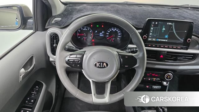 Kia Morning Urban (JA) 2021 Песочный из Кореи, фото 5