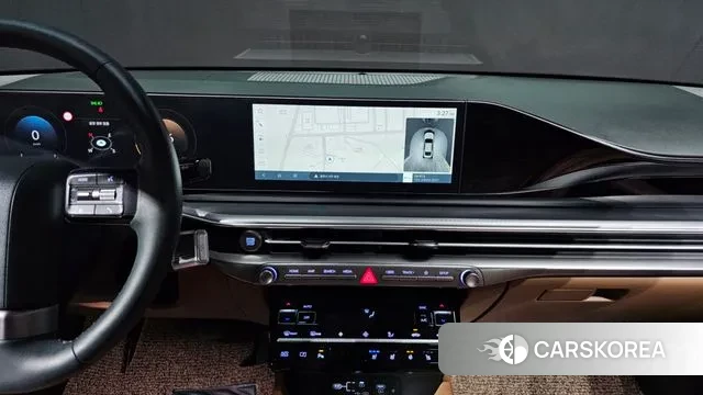 Hyundai Grandeur (GN7) 2023 Серый из Кореи, фото 5