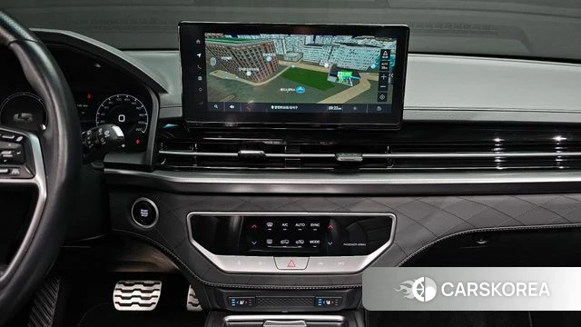 Ssangyong Rexton New Arena 2023 Белый из Кореи, фото 5