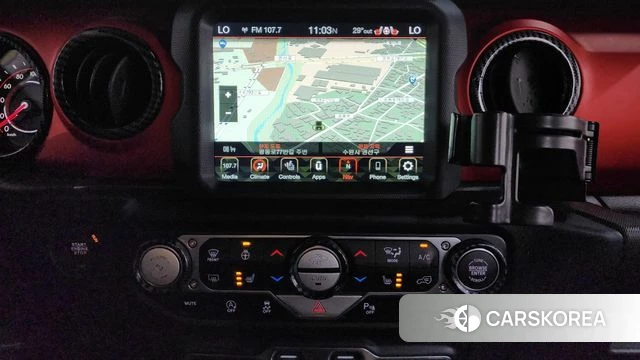 Jeep Wrangler (JL) 2019 Белый из Кореи, фото 5