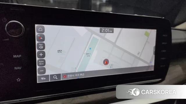 Kia K5 Hybrid 3rd Generation 2021 Серый из Кореи, фото 5