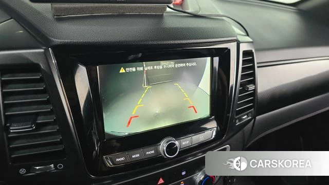 Ssangyong Rexton Sports 2019 Серый из Кореи, фото 5
