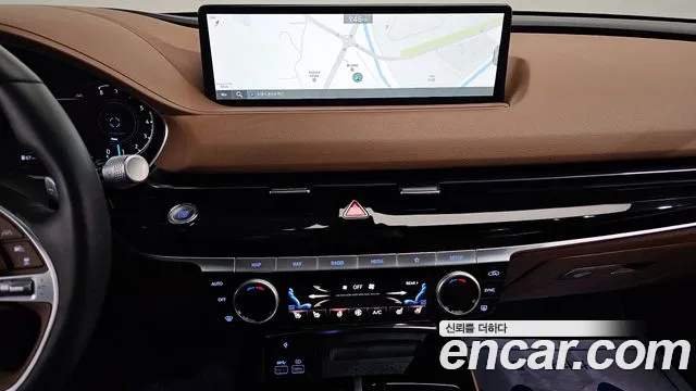 Genesis G80 (RG3) id 2679134 из Кореи 5