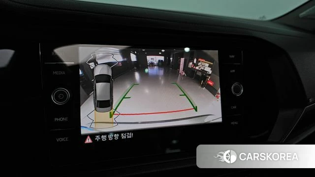 Volkswagen 7th Generation of Jetta 2021 Серый из Кореи, фото 5
