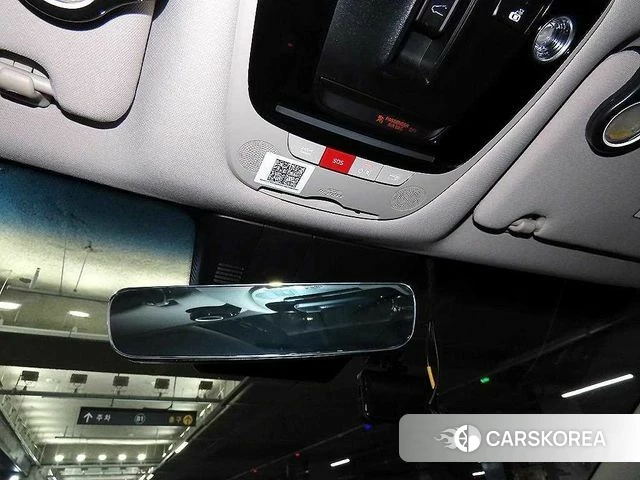 Kia K8 2023 Серый из Кореи, фото 5