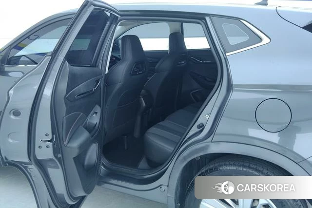 Changan Auchan X5 2021 Темно-серый из Китая, фото 5