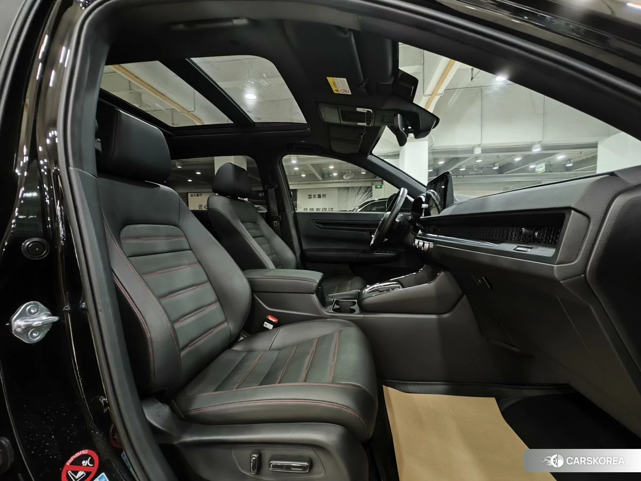 Honda CR-V 2024 Черный из Китая, фото 5