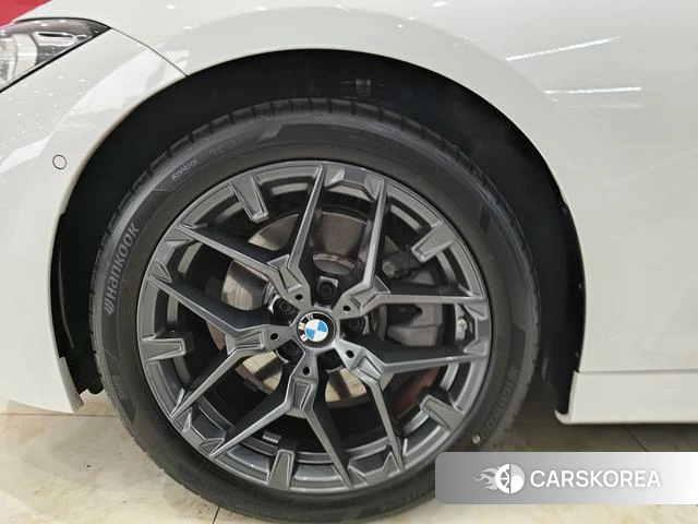 BMW 3 series 2025 Белый из Китая, фото 5
