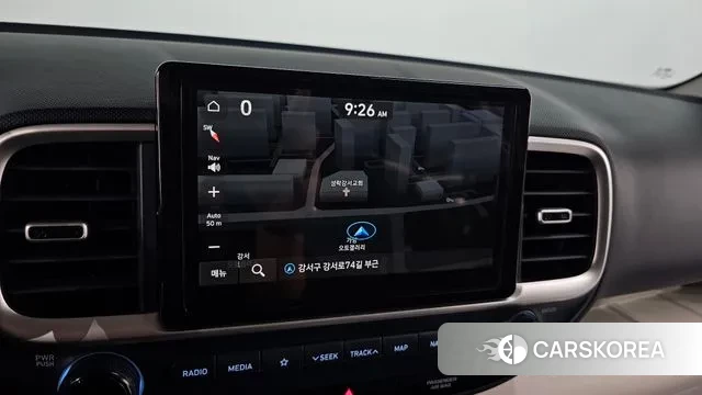 Hyundai Venue 2021 Белый из Кореи, фото 5