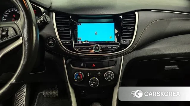 Chevrolet (GM Daewoo) The New Trax 2019 Серый из Кореи, фото 5