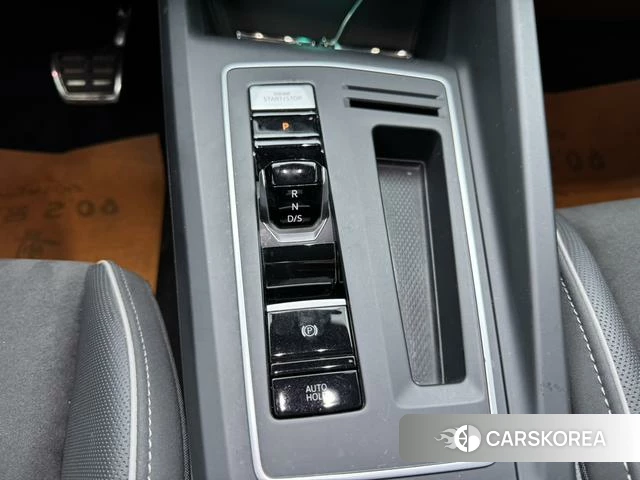 Volkswagen Golf 2021 Темно-серый из Китая, фото 5