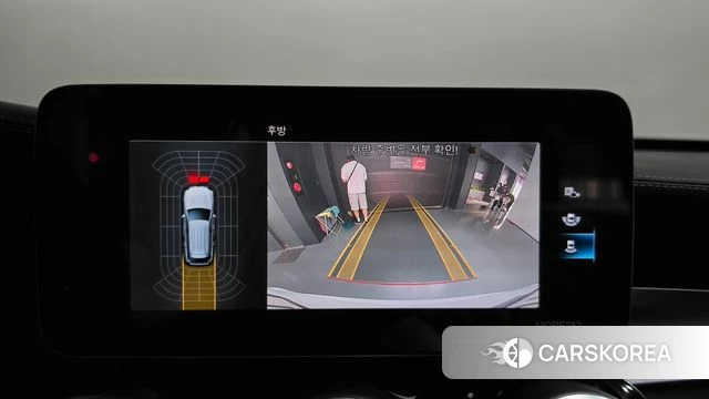 Mercedes-Benz GLC-Class X253 2020 Белый из Кореи, фото 5