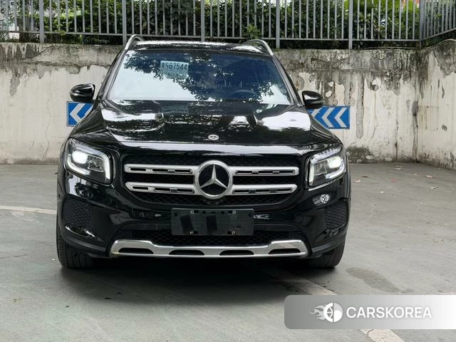 Mercedes-Benz GLB 2023 Черный из Китая, фото 5