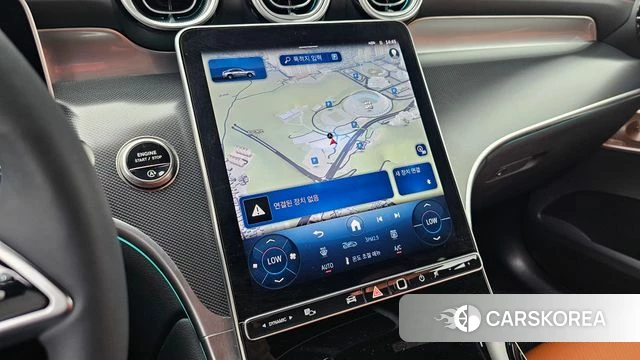 Mercedes-Benz GLC-Class X254 2025 Черный из Кореи, фото 5