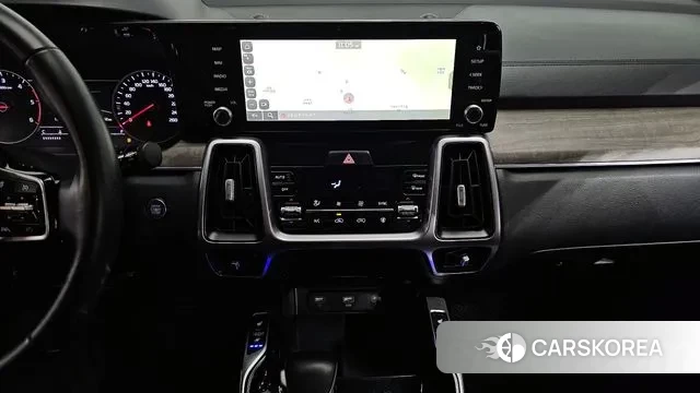 Kia Sorento 4th Generation 2022 Серый из Кореи, фото 5