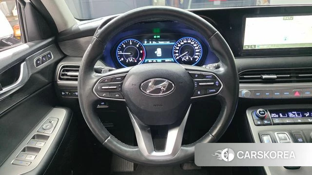 Hyundai Palisade 2019 Белый из Кореи, фото 5