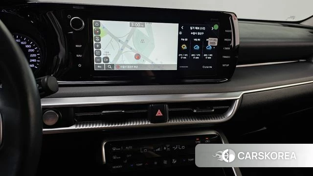 Kia K5 3rd generation 2022 Черный из Кореи, фото 5