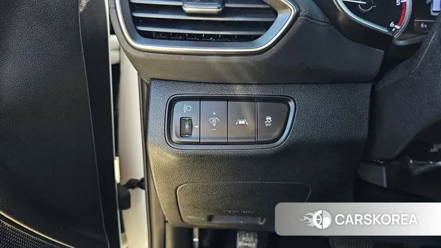 Hyundai Santa Fe TM 2019 Белый из Кореи, фото 5