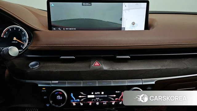 Genesis G80 (RG3) 2020 Белый из Кореи, фото 5