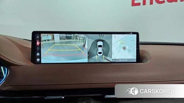 Genesis G80 (RG3) 2020 Белый из Кореи, фото 5