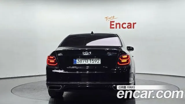 Kia More K9 id 2666015 из Кореи 5