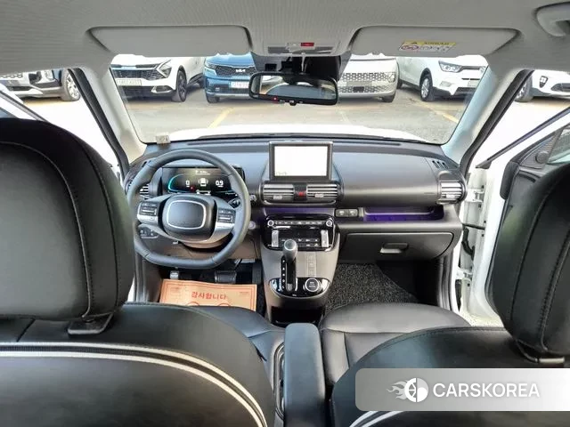 Hyundai Casper 2023 Белый из Кореи, фото 5