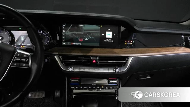 Kia Mohave Master 2020 Серебряный из Кореи, фото 5