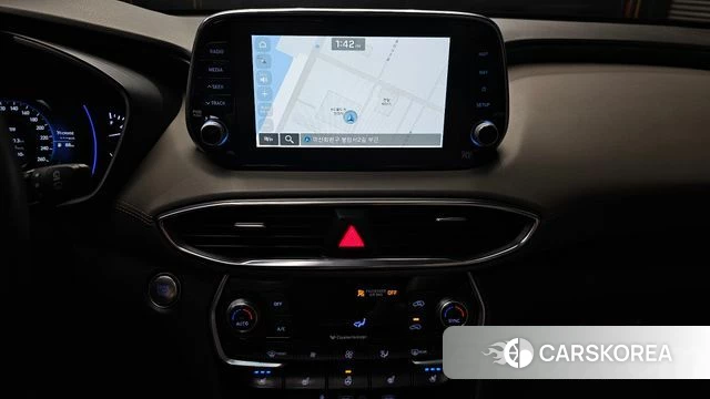 Hyundai Santa Fe TM 2018 Черный из Кореи, фото 5