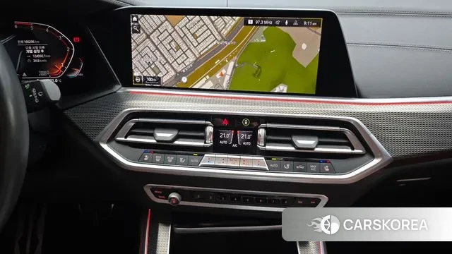 BMW X5 (G05) 2019 Синий из Кореи, фото 5