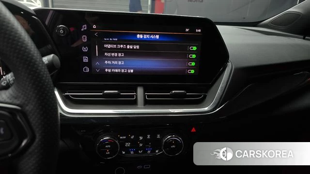 Chevrolet (GM Daewoo) Trax Crossover 2023 Белый из Кореи, фото 5