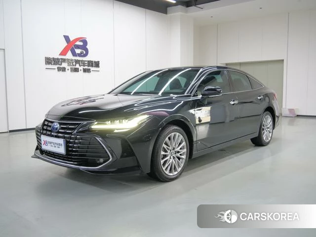 Toyota Asian dragon 2023 Черный из Китая, фото 5