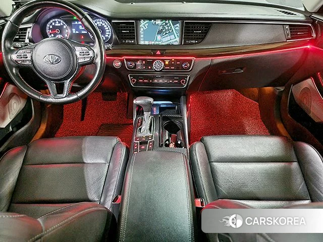 Kia Come New K7 2019 Белый из Кореи, фото 5