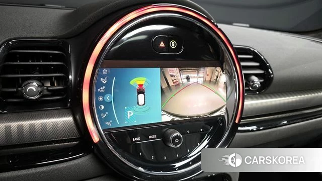 Mini Cooper S Clubman 2023 Зеленый из Кореи, фото 5