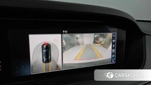Mercedes-Benz S-Class W222 2018 Черный из Кореи, фото 5