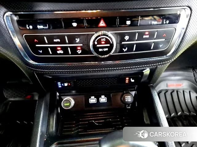 Ssangyong The New Rexton Sport 2022 Белый из Кореи, фото 5