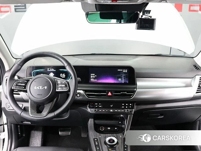 Kia The New Seltos 2025 Белый из Кореи, фото 5