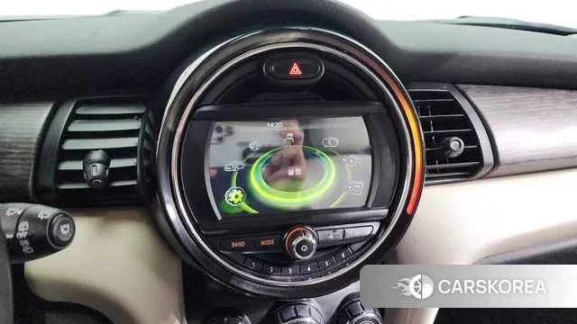 Mini Cooper 2018 Небесно-голубой из Кореи, фото 5