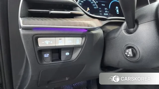 Genesis G80 (RG3) 2020 Серый из Кореи, фото 5