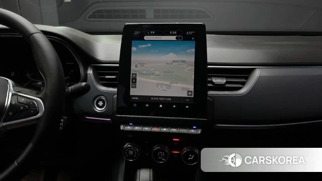 Renault Korea (Samsung) XM3 2020 Белый из Кореи, фото 5