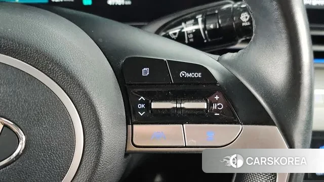 Hyundai Avante (CN7) 2021 Серый из Кореи, фото 5