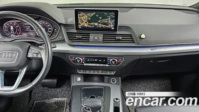 Audi Q5 (FY) id 2224322 из Кореи 5