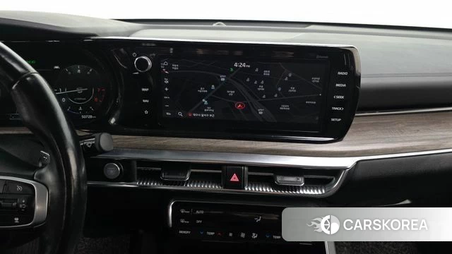 Kia K5 3rd generation 2020 Белый из Кореи, фото 5