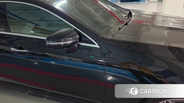 Mercedes-Benz CLS-Class C257 2022 Черный из Кореи, фото 5