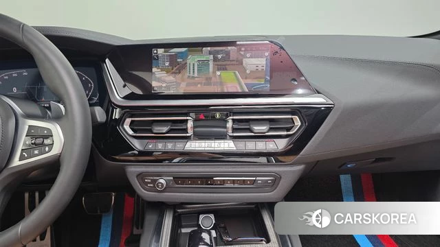 BMW Z4 (G29) 2022 Синий из Кореи, фото 5