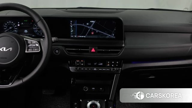 Kia The New Seltos 2023 Серый из Кореи, фото 5