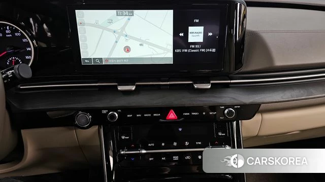 Kia Carnival 4th generation 2020 Черный из Кореи, фото 5