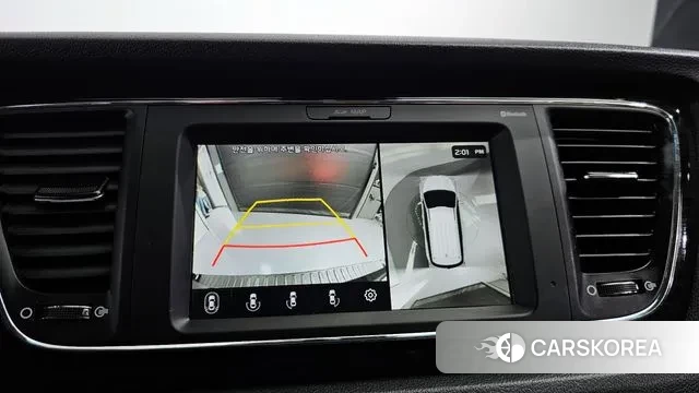 Kia The New Carnival 2018 Черный из Кореи, фото 5