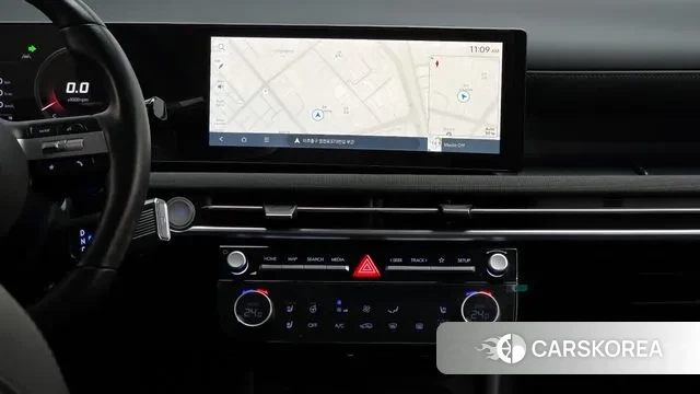 Hyundai The New Tucson (NX4) 2024 Белый из Кореи, фото 5