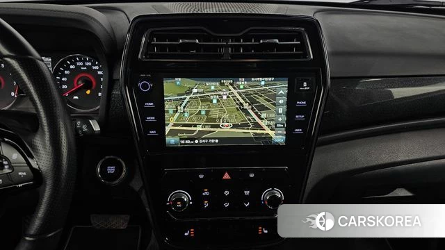 Ssangyong Berry New Tivoli 2020 Серый из Кореи, фото 5