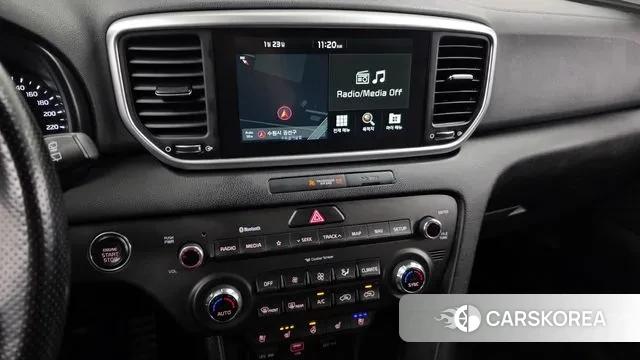 Kia Sportage The Bold 2020 Белый из Кореи, фото 5